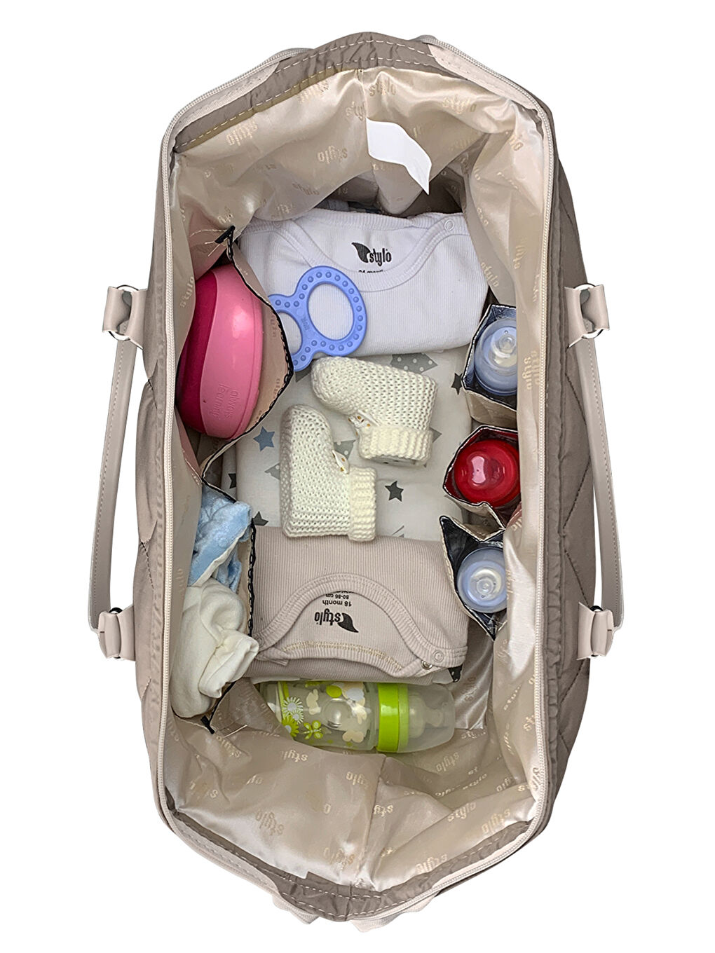 Manolya Anne Bebek Bakım Çantası-6