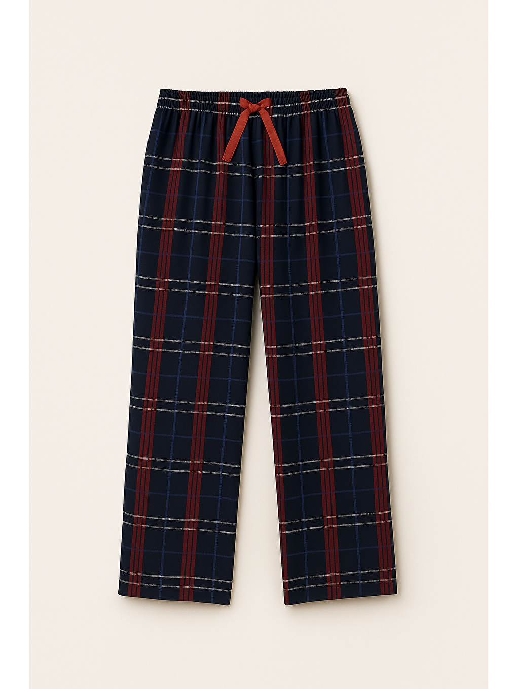 Erkek Snowboard Pantolon Pijama Altı Lacivert-1