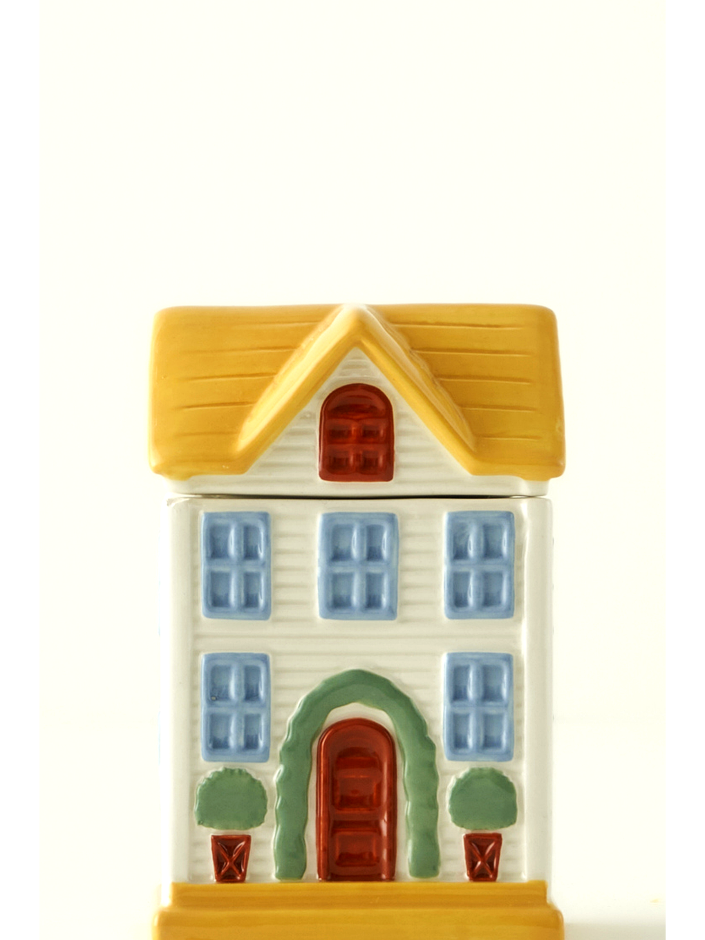 Sarı House Seramik Baharatlık Hardal (230 Cc)