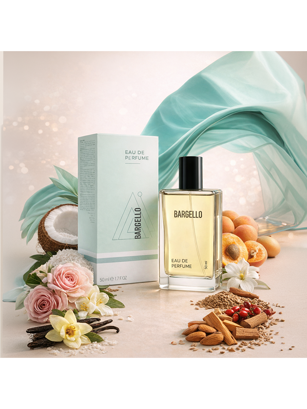 Unisex Parfüm Oryantal 50ml No:193-3