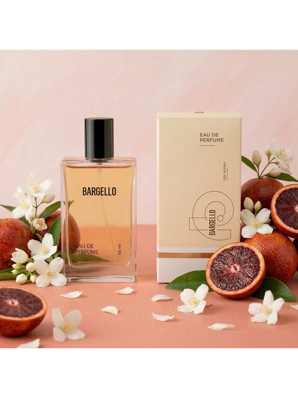 Kadın Parfüm Çiçeksi Edp 50ml No:155-3