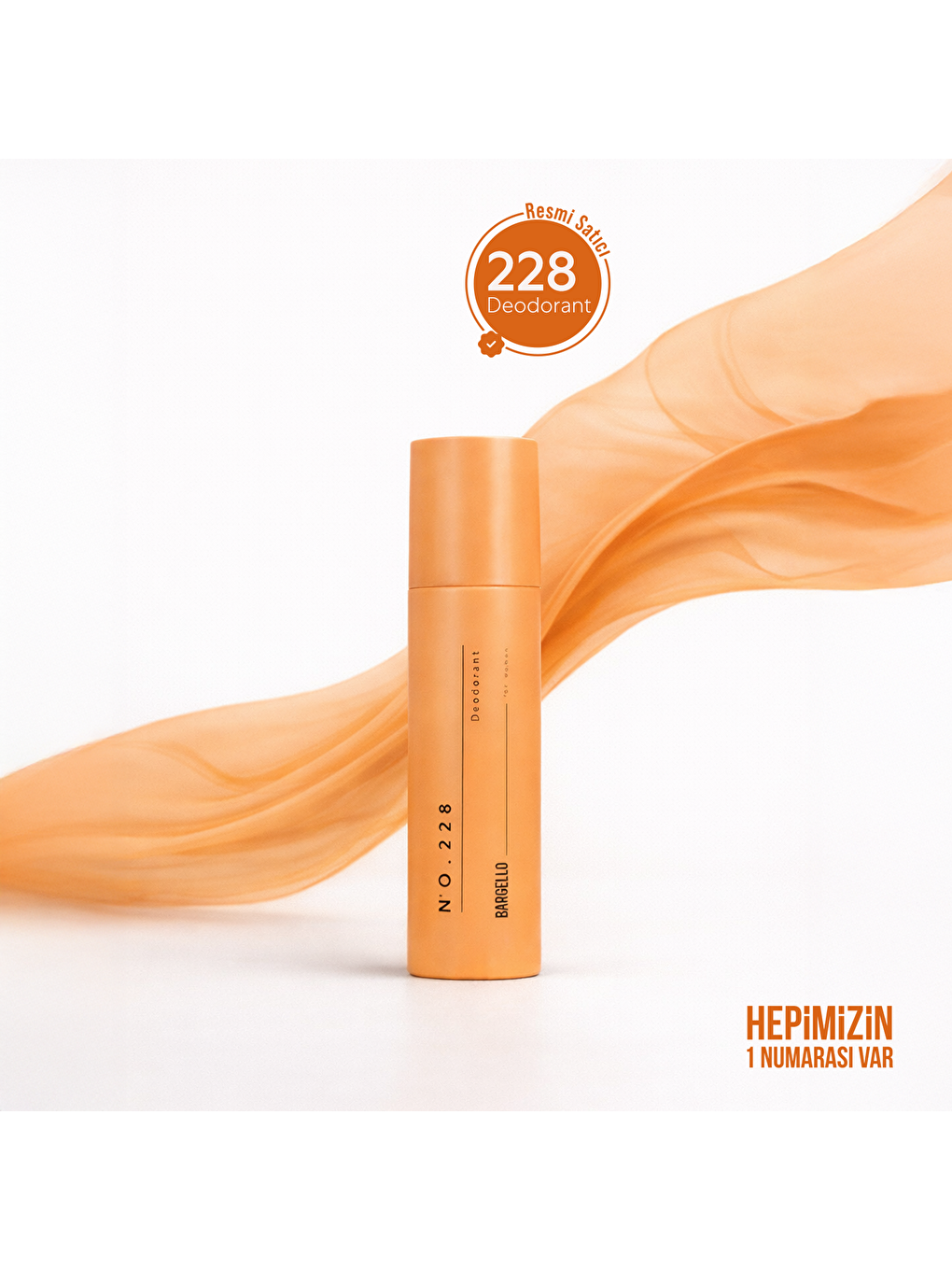 No.228 Kadin 150 Ml Deodorant