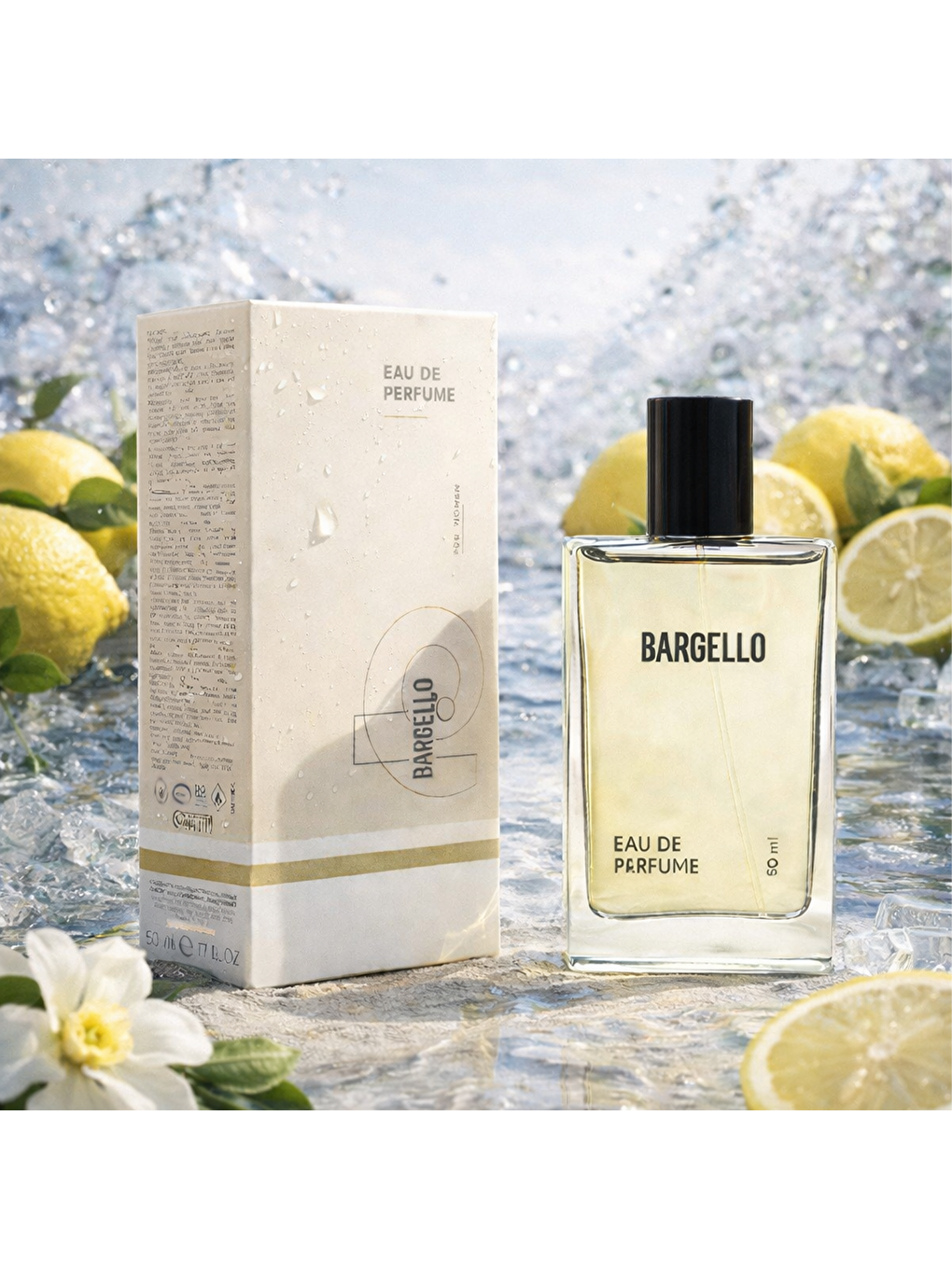 Kadın Parfüm Çiçeksi Edp 50ml No:115-3