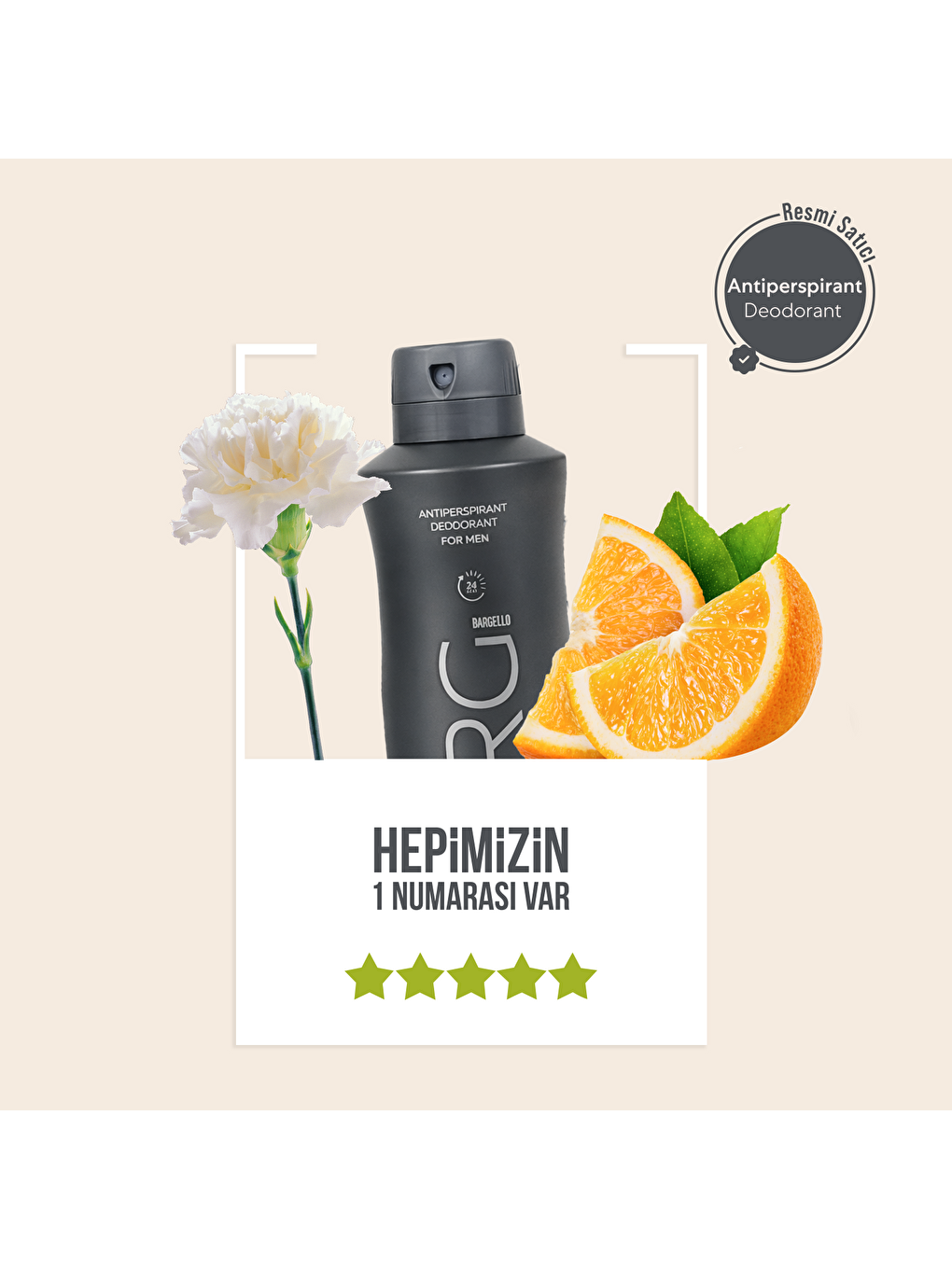 Antiperspirant Erkek 150 Ml Deodorant-1
