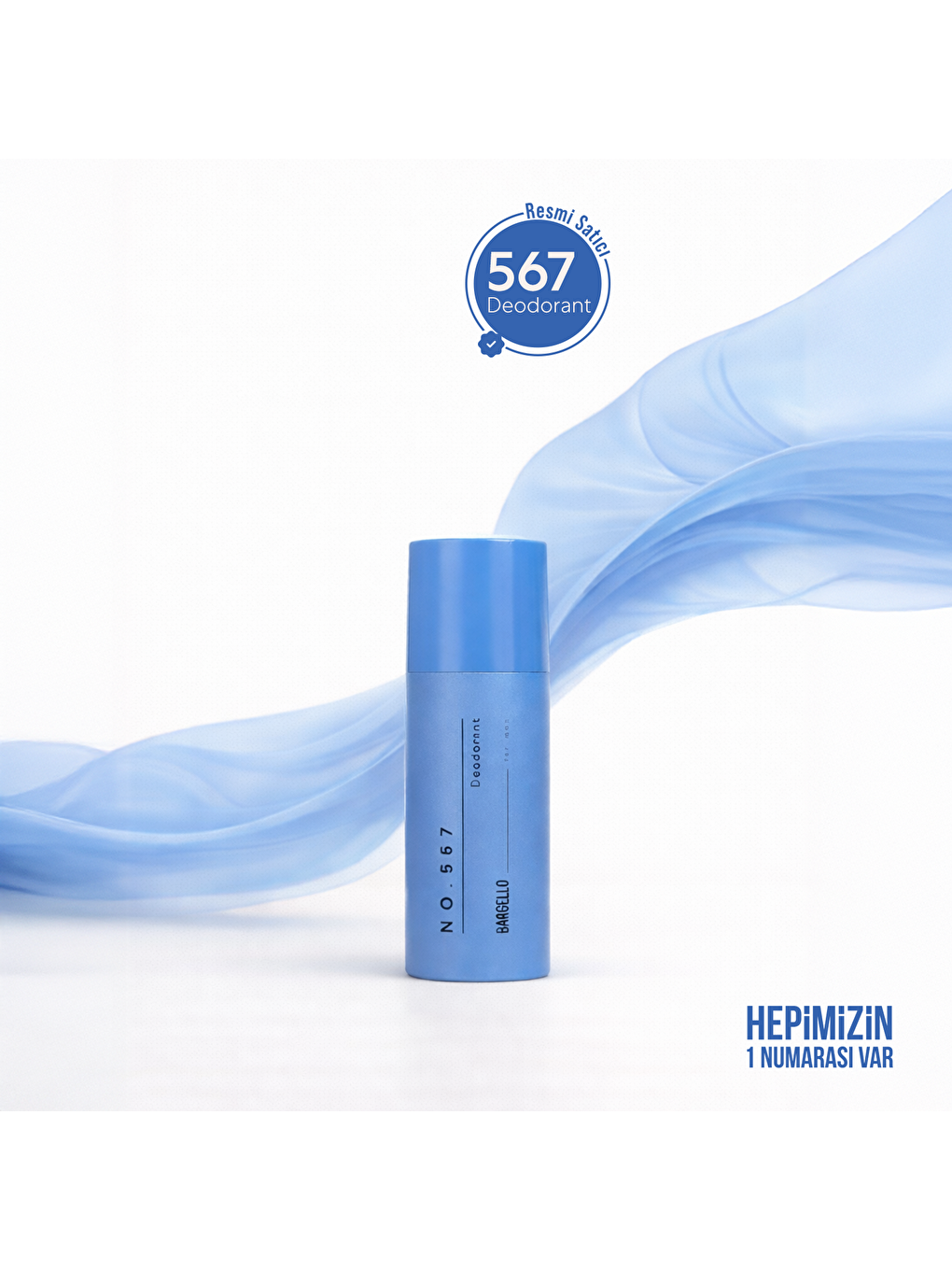 No.567 Erkek 150 Ml Deodorant