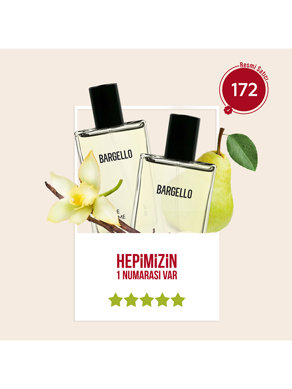 172 Kadin 50 Ml Parfüm Edp Oriental-1