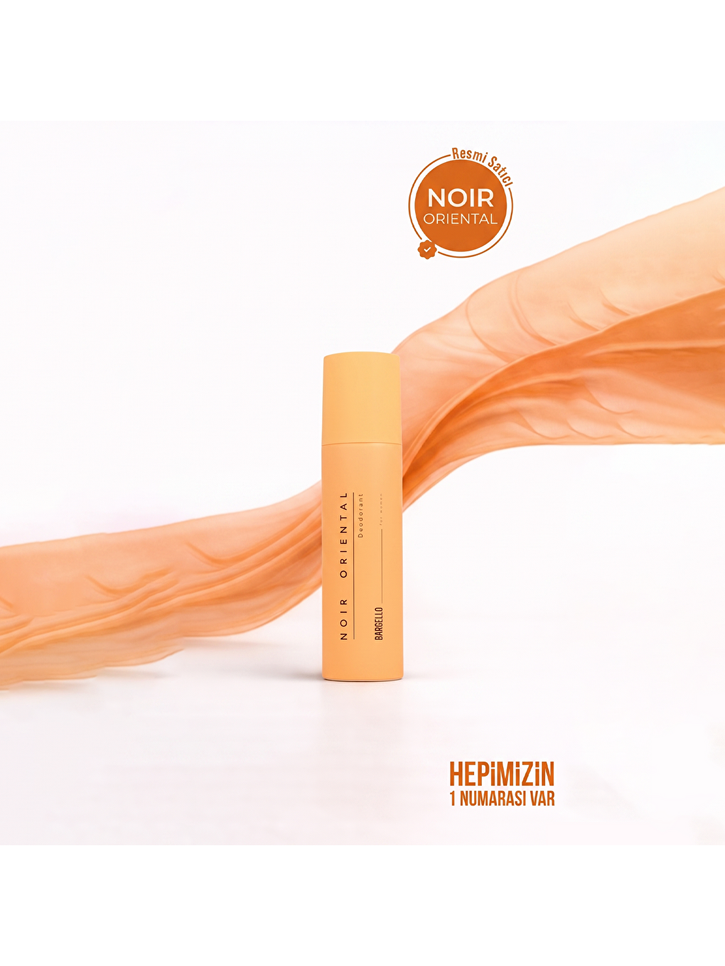 Kadın Deodorant Oriental - 150ml