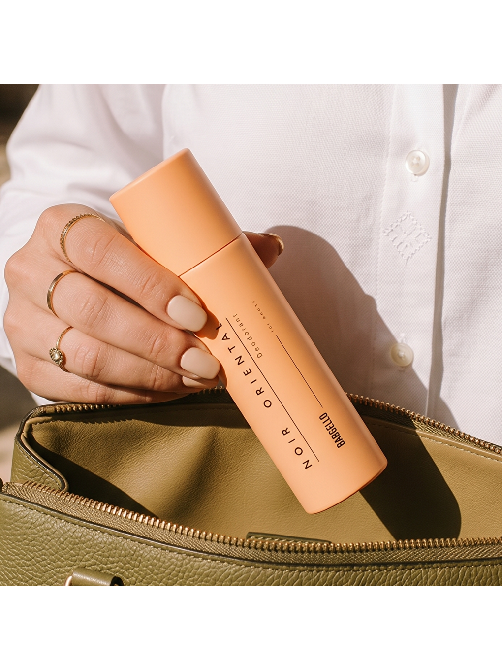 Kadın Deodorant Oriental - 150ml-2