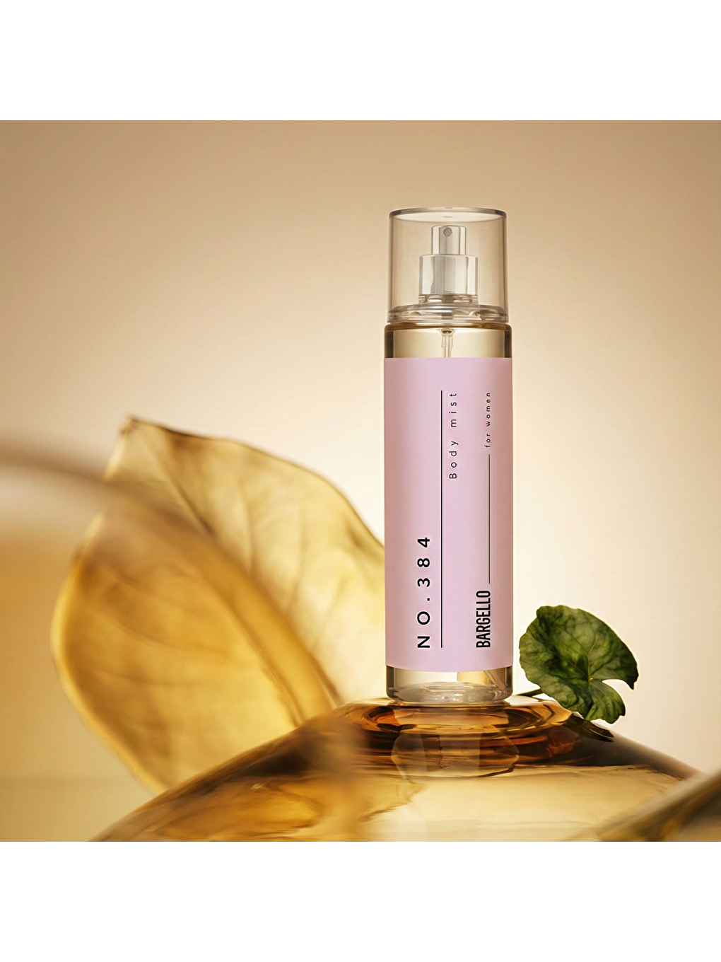Kadın Fresh Vücut Spreyi 210ml No:384-3