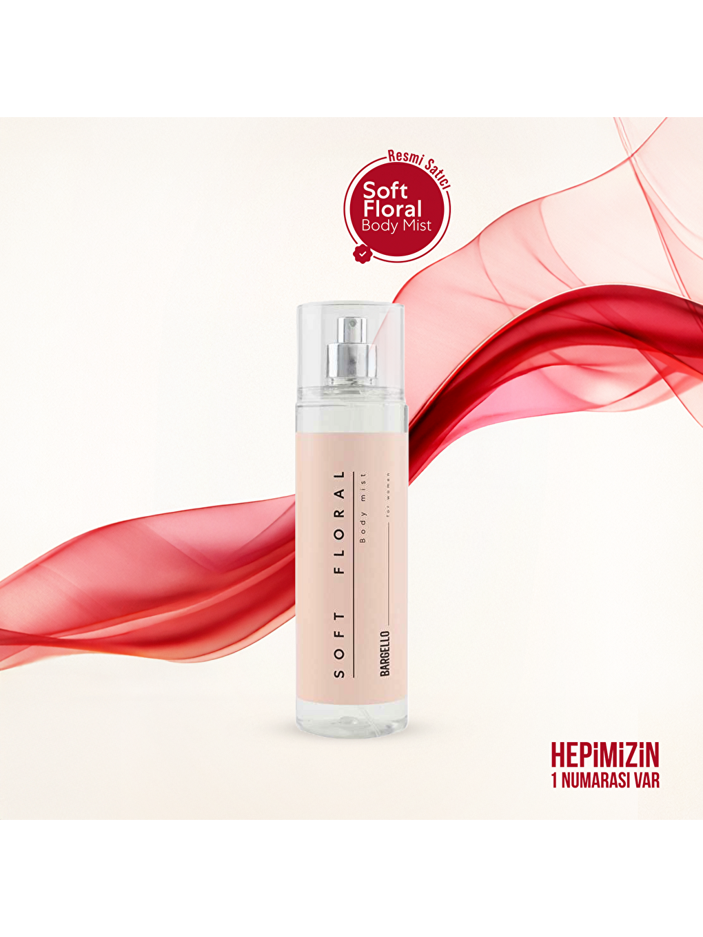 Soft Floral Kadin 210 Ml Body Mist