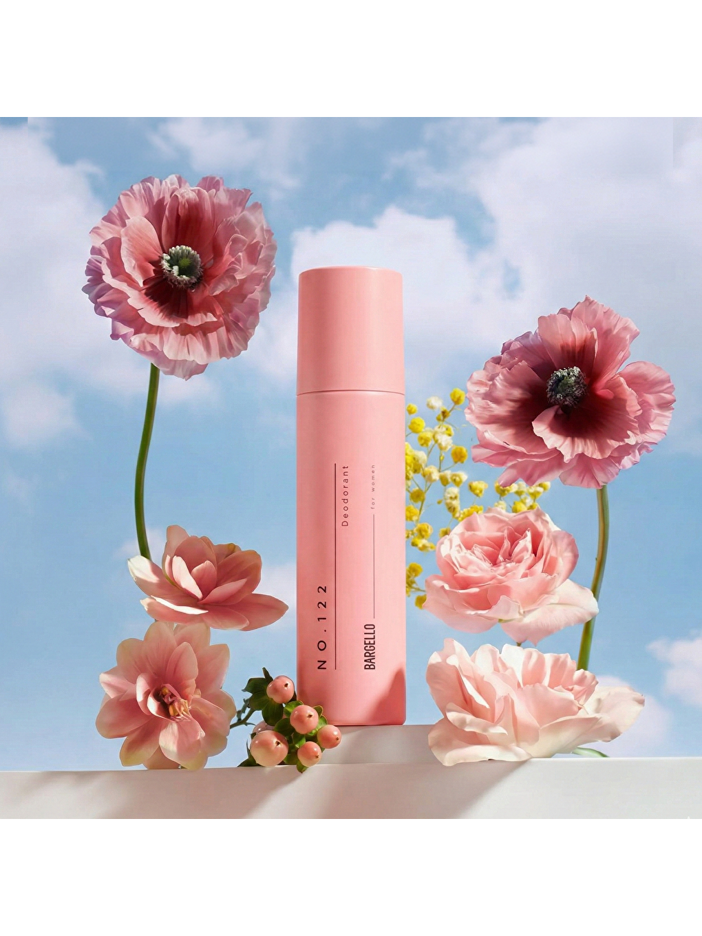 Kadın Deodorant - 150ml No:122-3