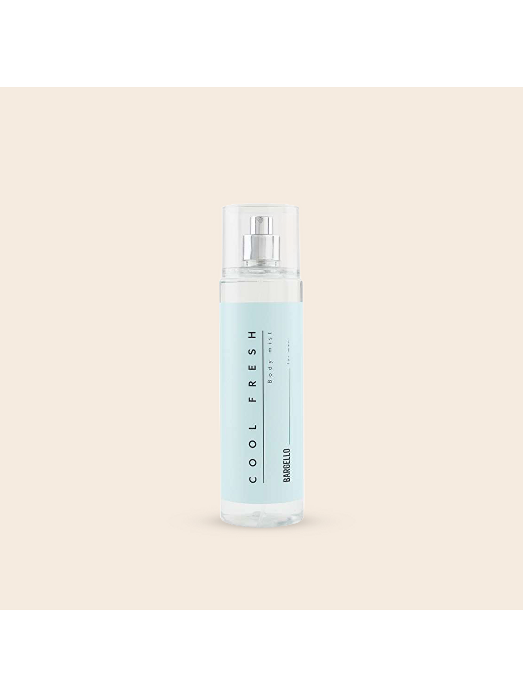 Erkek Fresh Vücut Spreyi 210ml-3