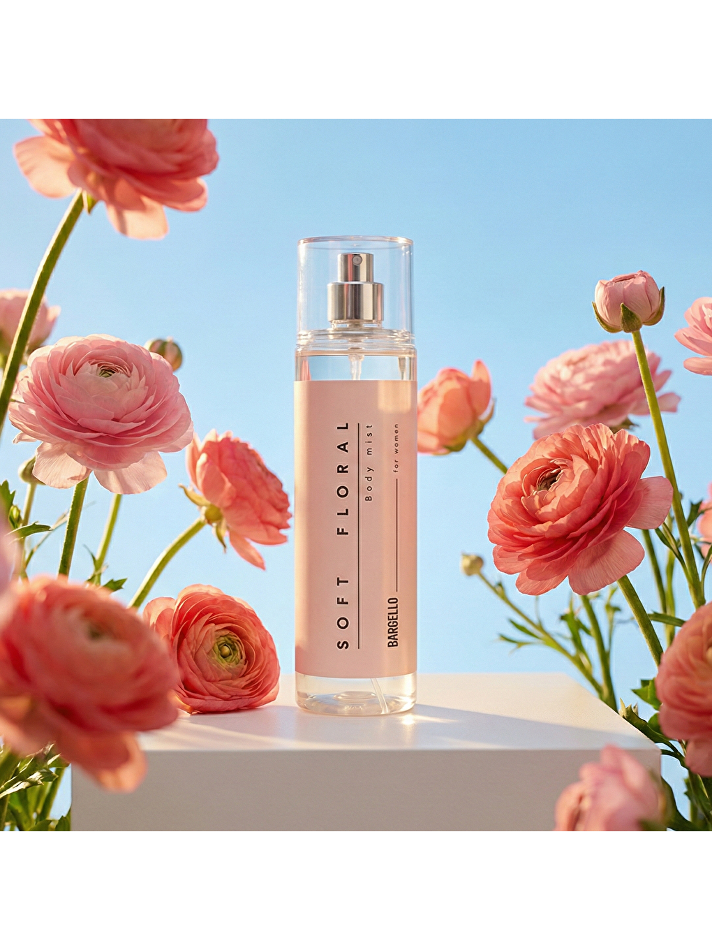 Soft Floral Kadin 210 Ml Body Mist-2