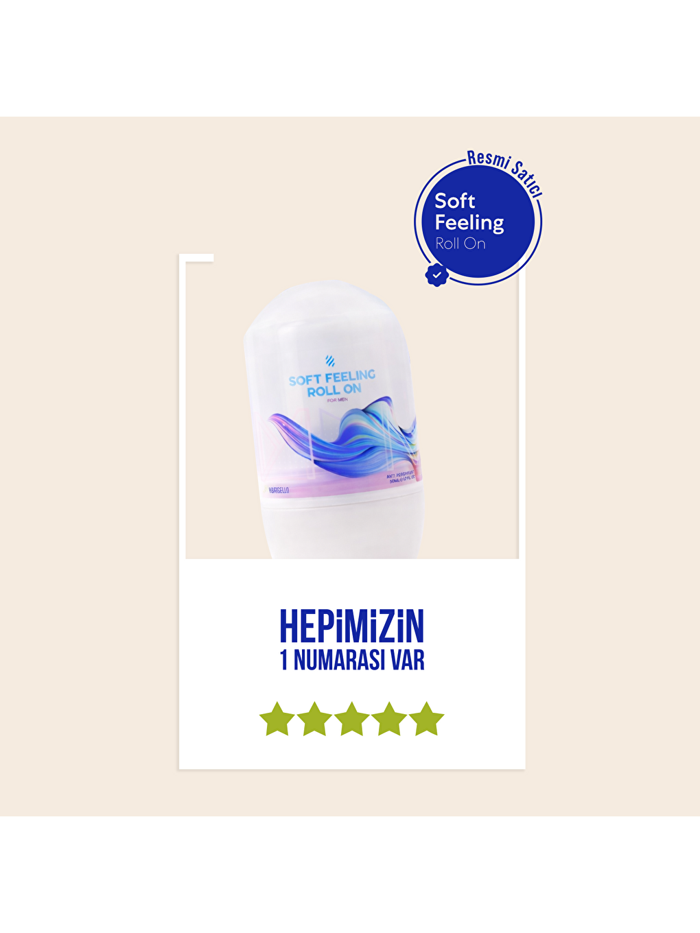 Erkek 50 Ml Roll On-1