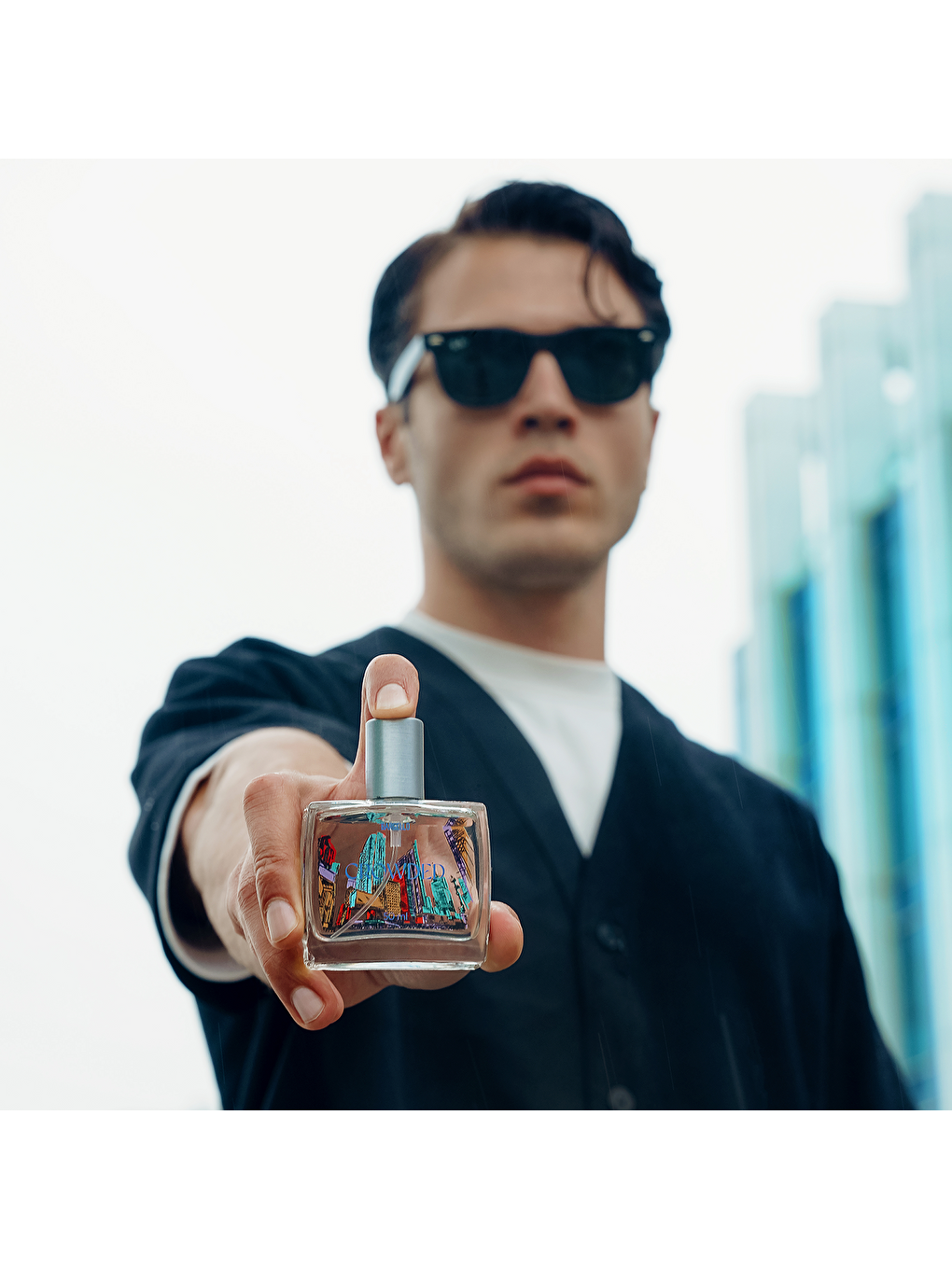 Crowded Erkek 50 Ml Parfüm Edp-2