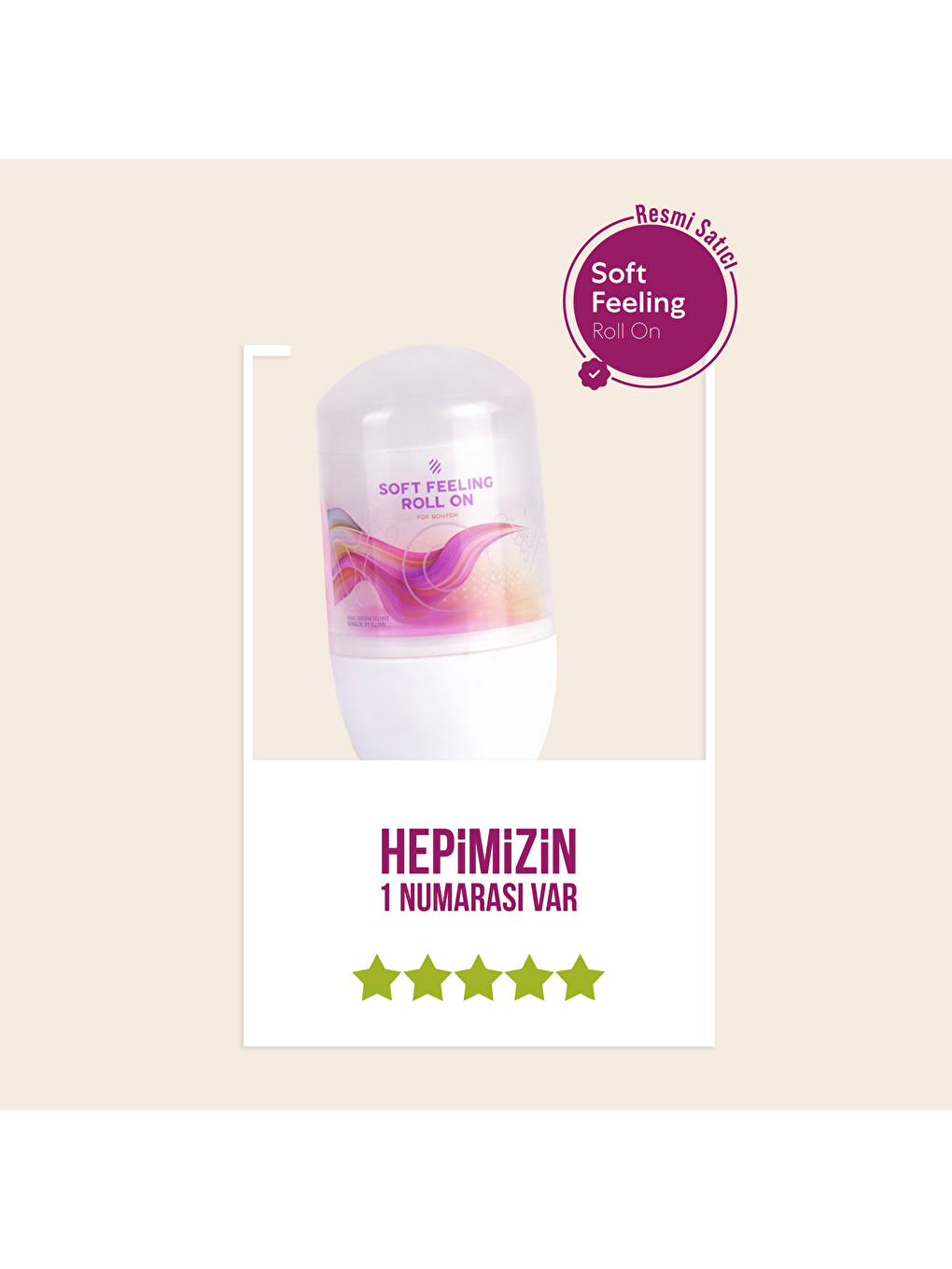 Kadin 50 Ml Roll On-1