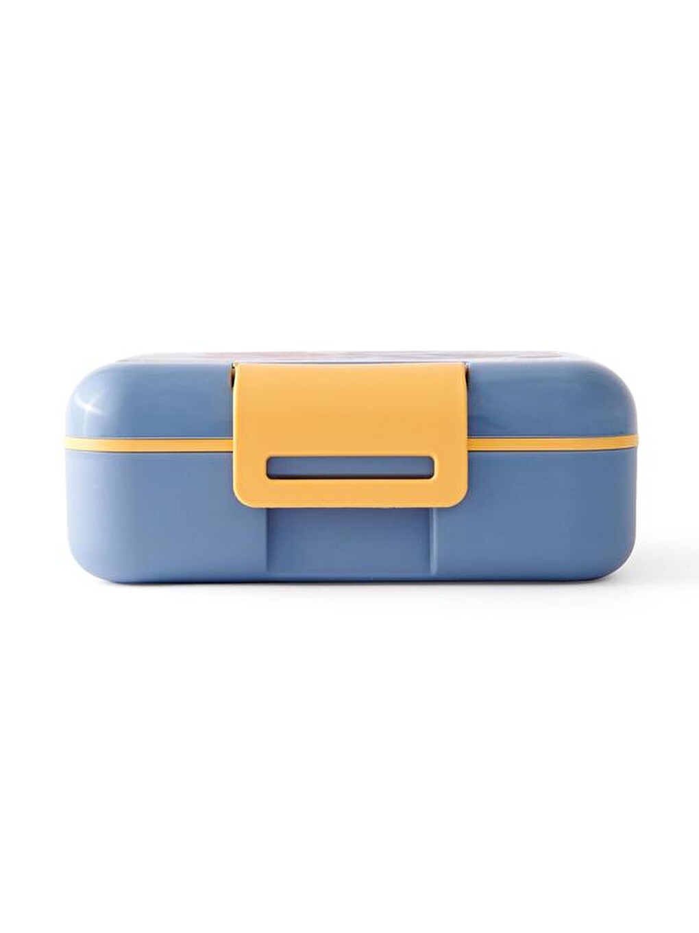 Renksiz Tasty Beslenme Kabı - Asorti - 19x14,5x17 Cm-1