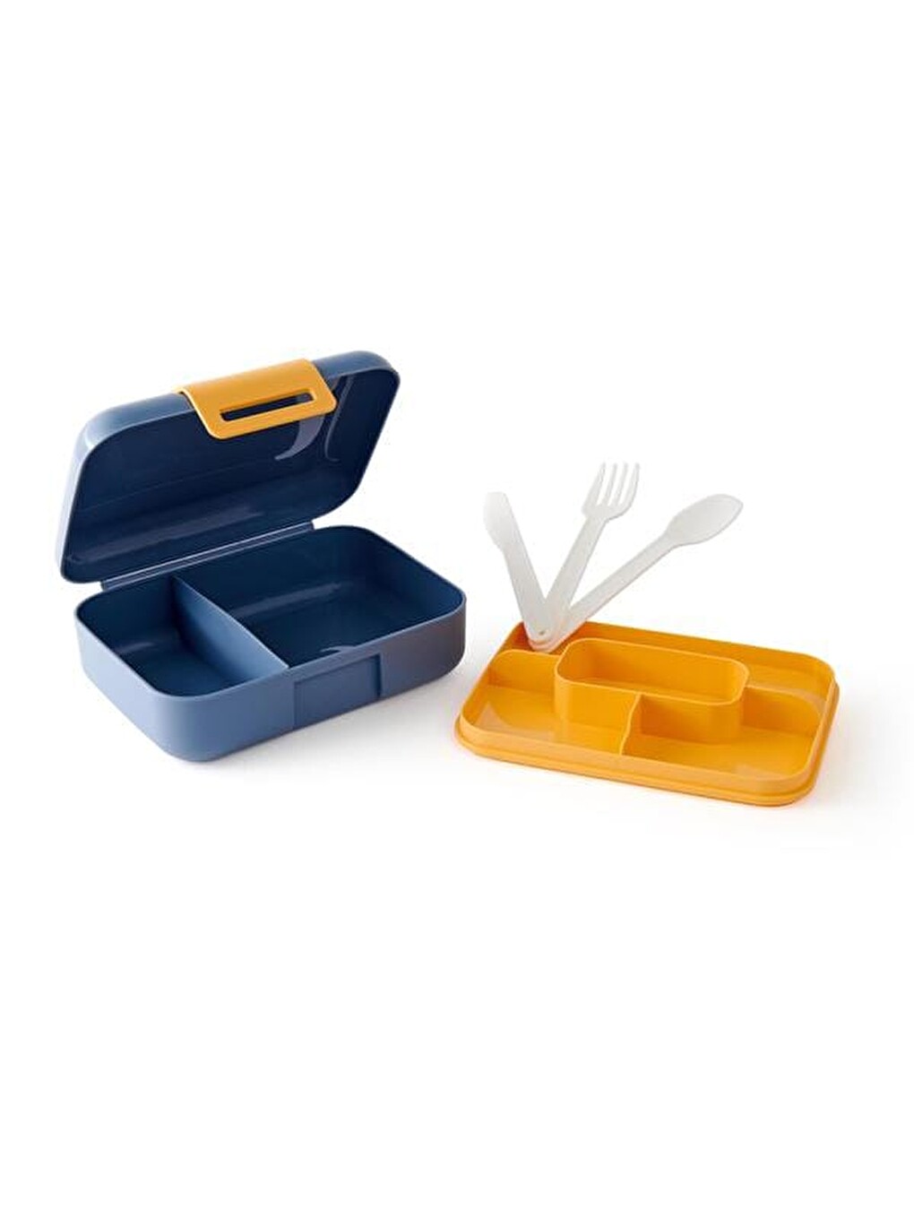 Renksiz Tasty Beslenme Kabı - Asorti - 19x14,5x17 Cm-4
