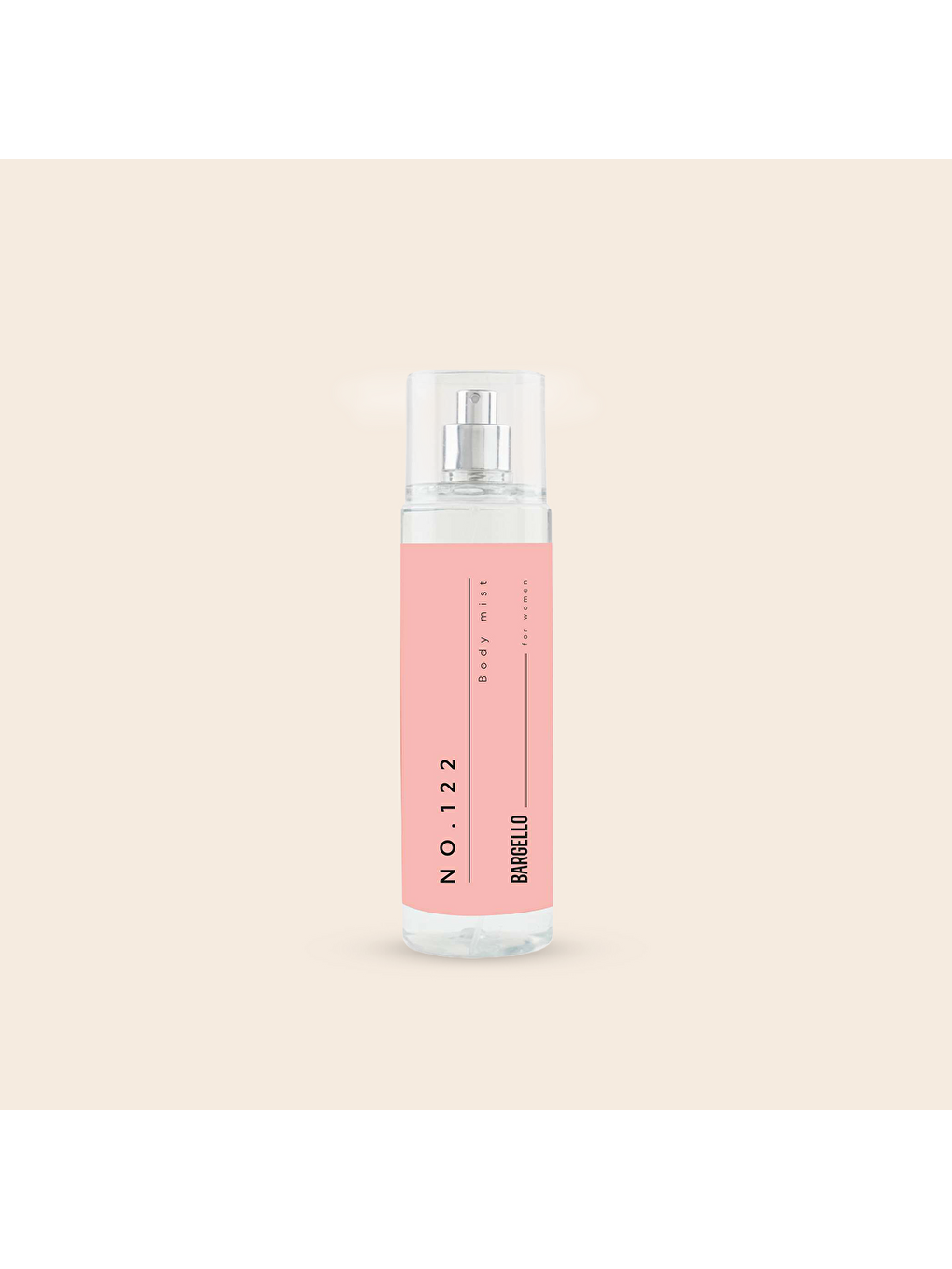 Kadın Fresh Vücut Spreyi 210ml No:122-4