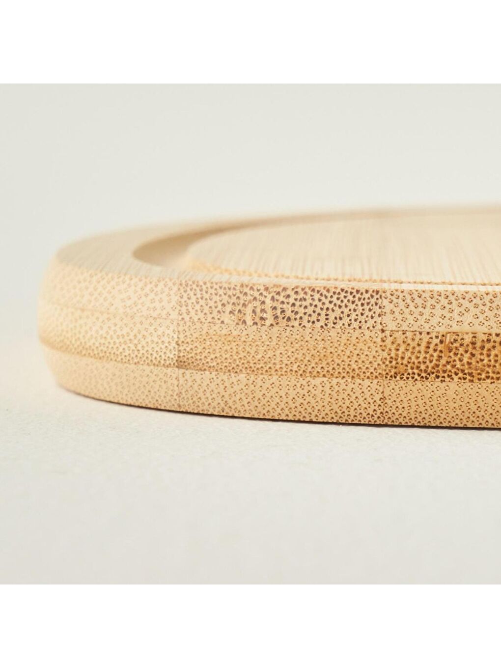 Bej Lia 2'li Bambu Kesme Tahtası Seti Naturel-3