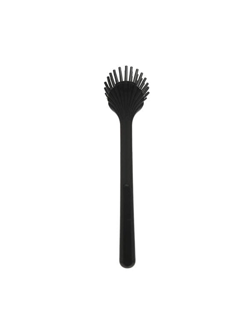 Karışık Plastik Silikon Uçlu Bulaşık Fırçası - Asorti-11