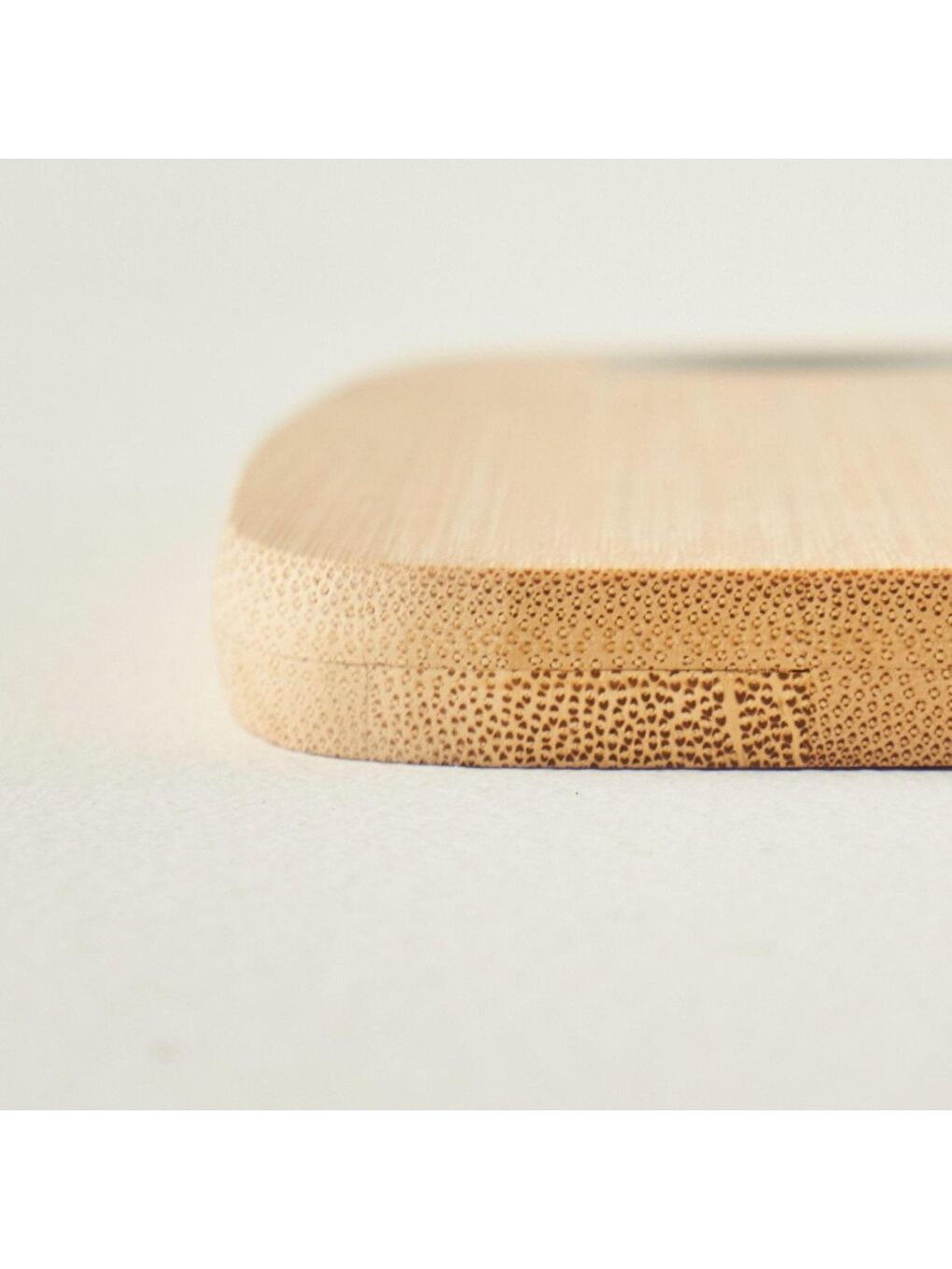 Bej Grace 2'li Bambu Kesme Tahtası Seti Naturel-5