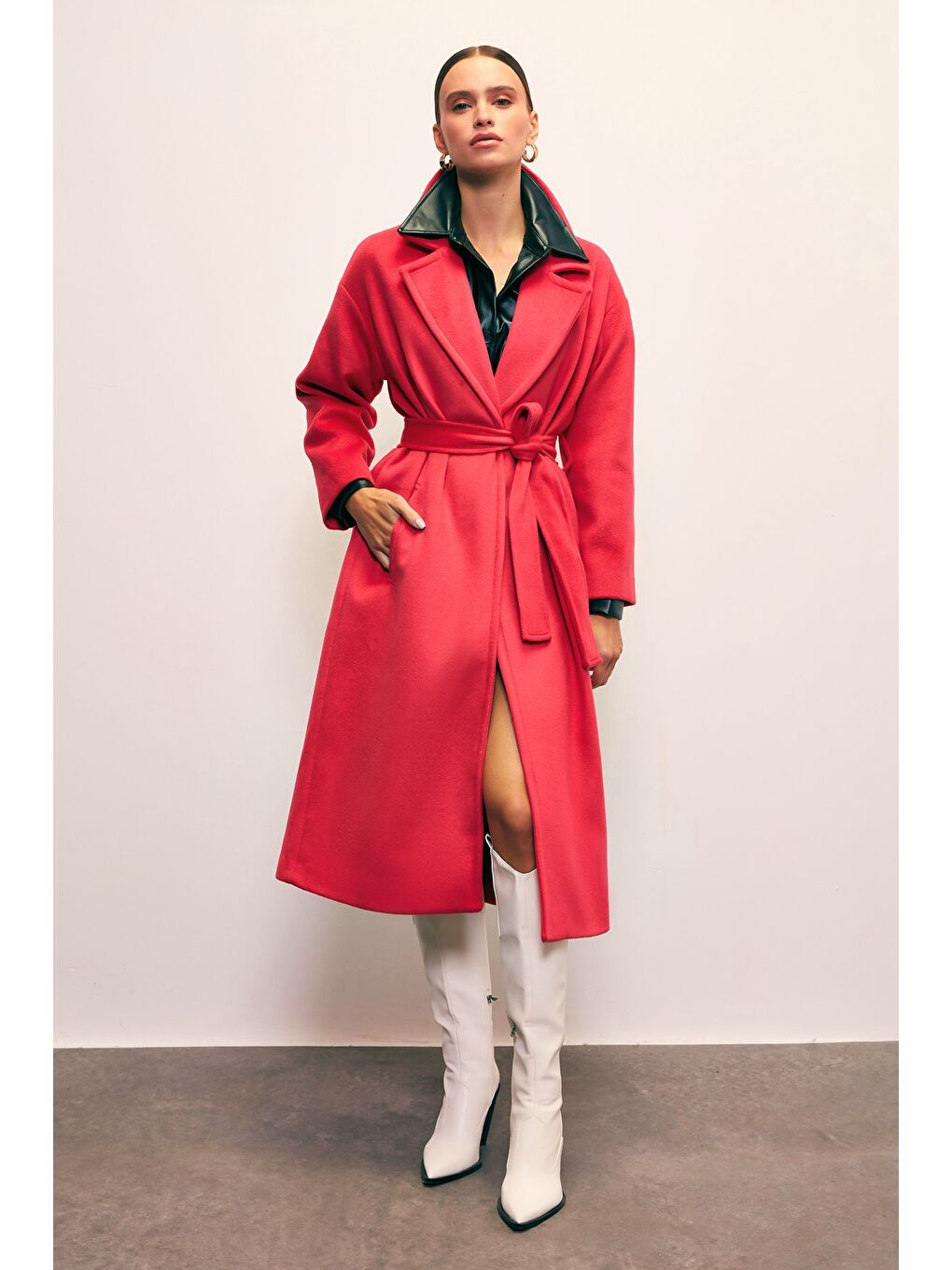 Kuşaklı Salaş Kaban - Fuşya