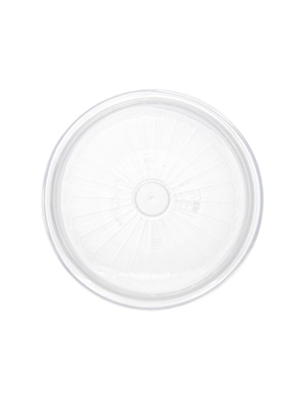 Renksiz 3'lü Sarımsak Limon Saklama Kabı - Şeffaf - 100 Ml-1