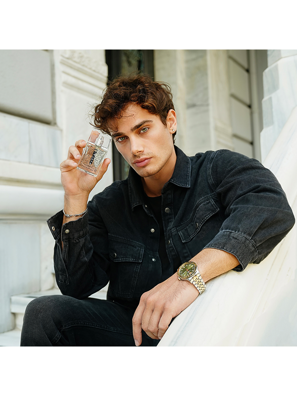 Double In Love Erkek 50ml Parfüm Edp-2