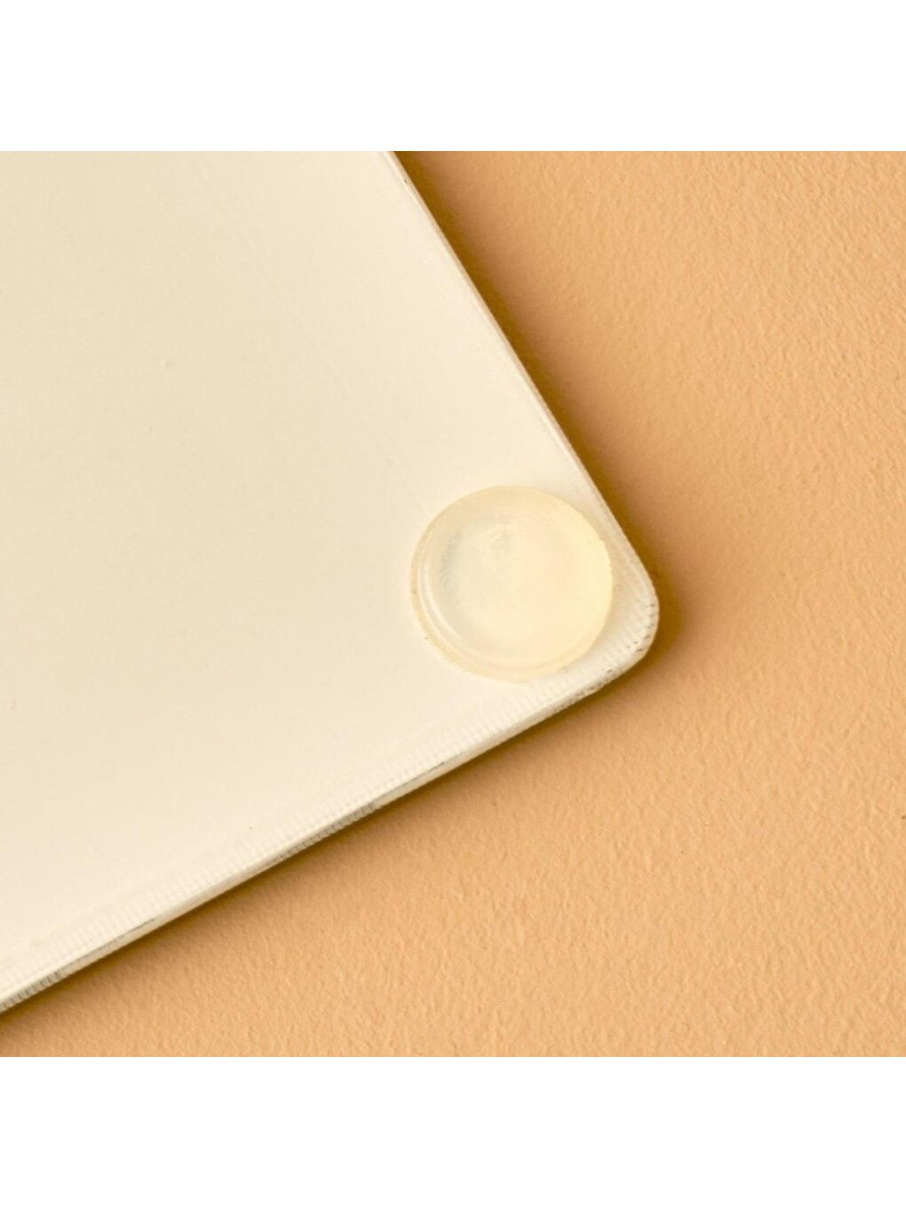 Bleu Blanc Cam Kesme Tahtası Mavi (35x25 cm)-2