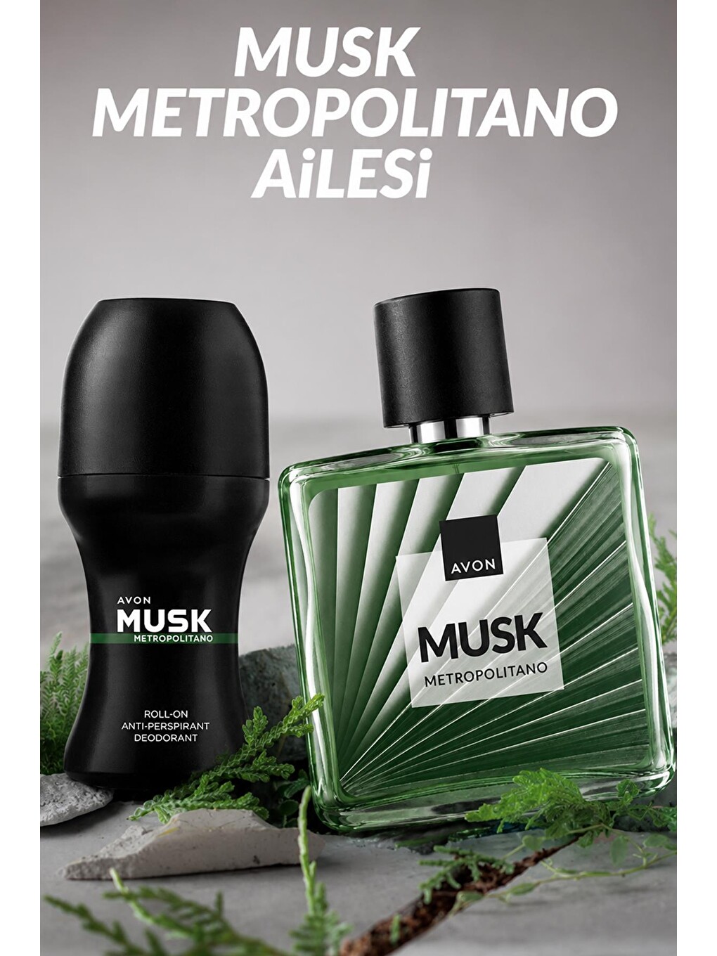 Musk Metropolitano Erkek Parfüm Edt 75 Ml.-5