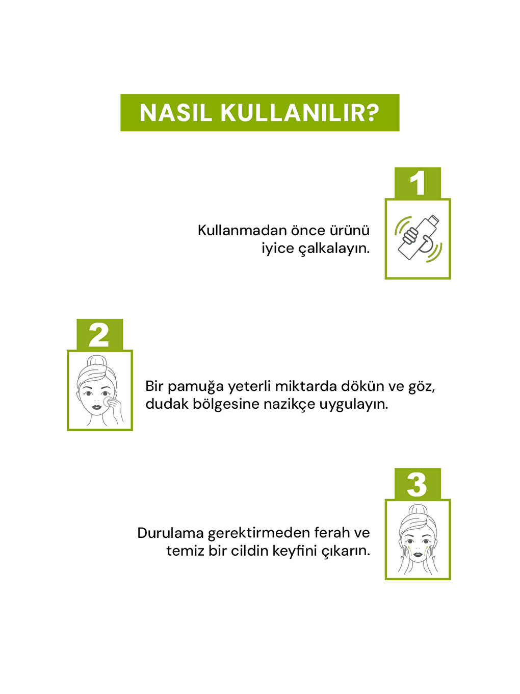 Çift Fazlı Micellar Makyaj Temizleme Suyu 200 Ml (suya Dayanıklı Makyaj)-3
