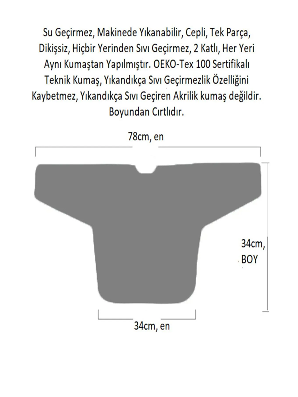 6-24ay, Sea model, Uzun Kollu, Sıvı Geçirmez, Makinede Yıkanabilir, Bebek Çocuk Mama Önlüğü, Önlük-4