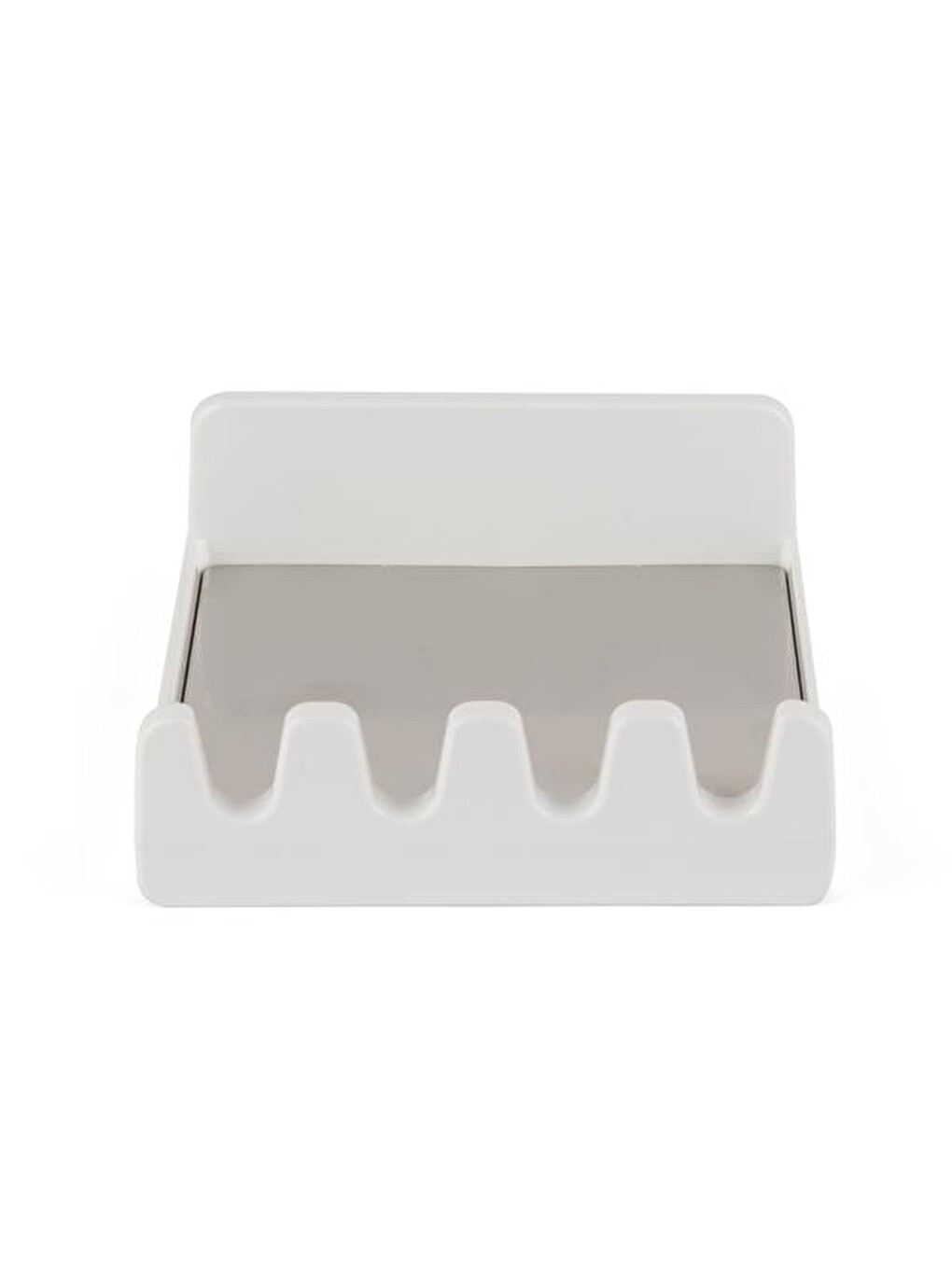Fabiola Kepçelik - Beyaz - 15,5 Cm-1