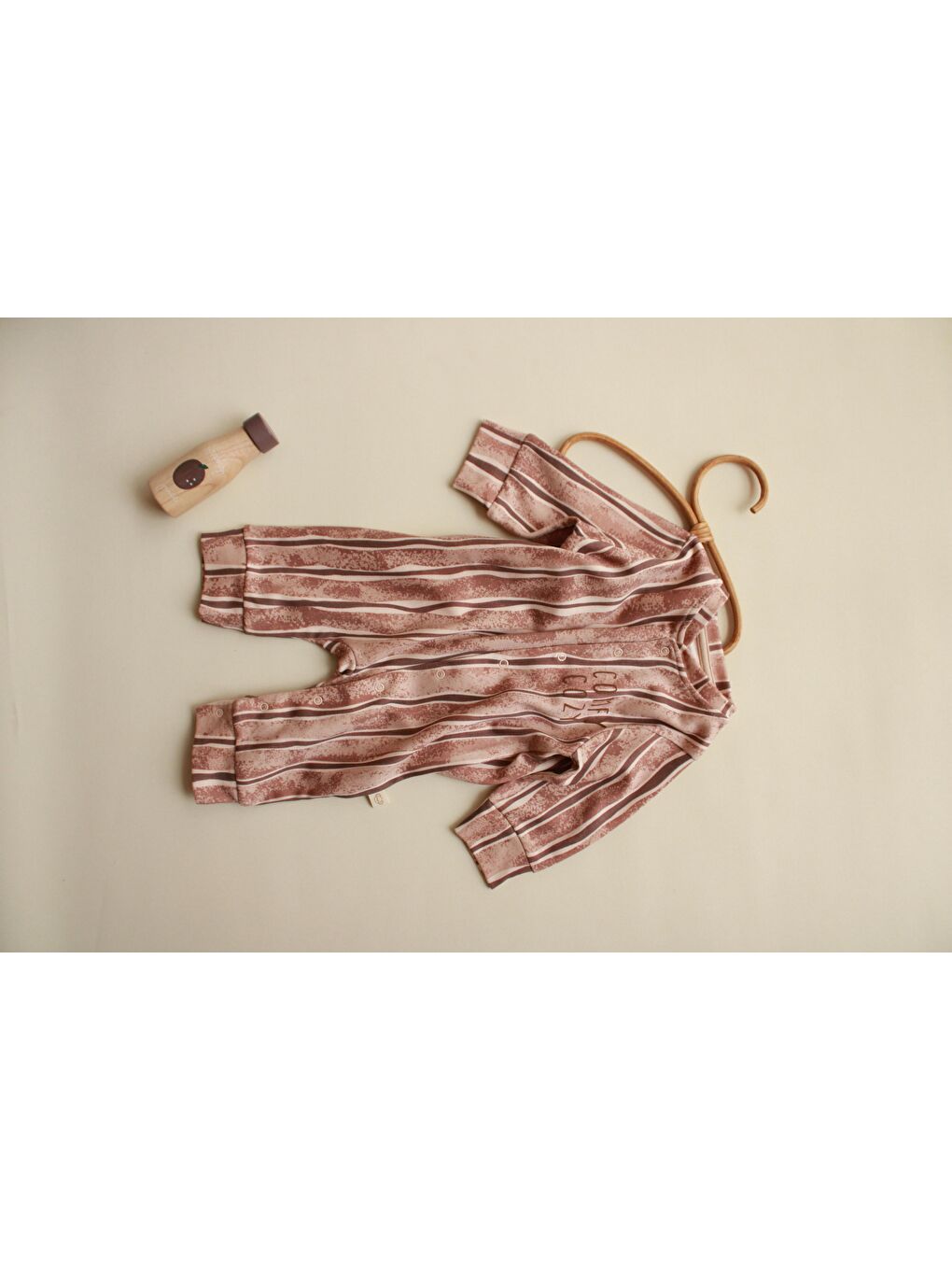 Bej Comfy Cozy Soft Line Serisi Tulum-7