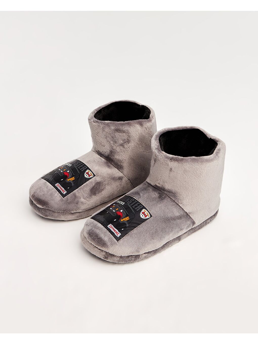 Gri Trucks - Erkek Panduf