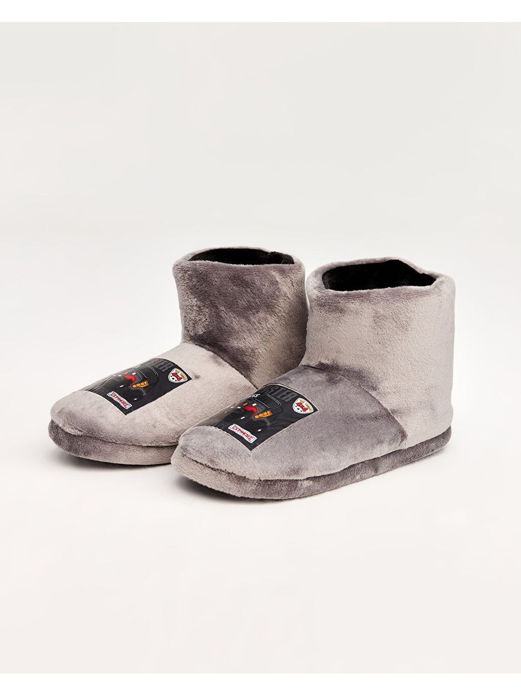 Gri Trucks - Erkek Panduf-1