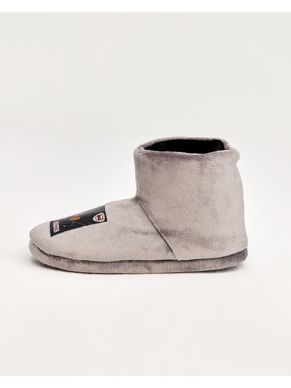 Gri Trucks - Erkek Panduf-4