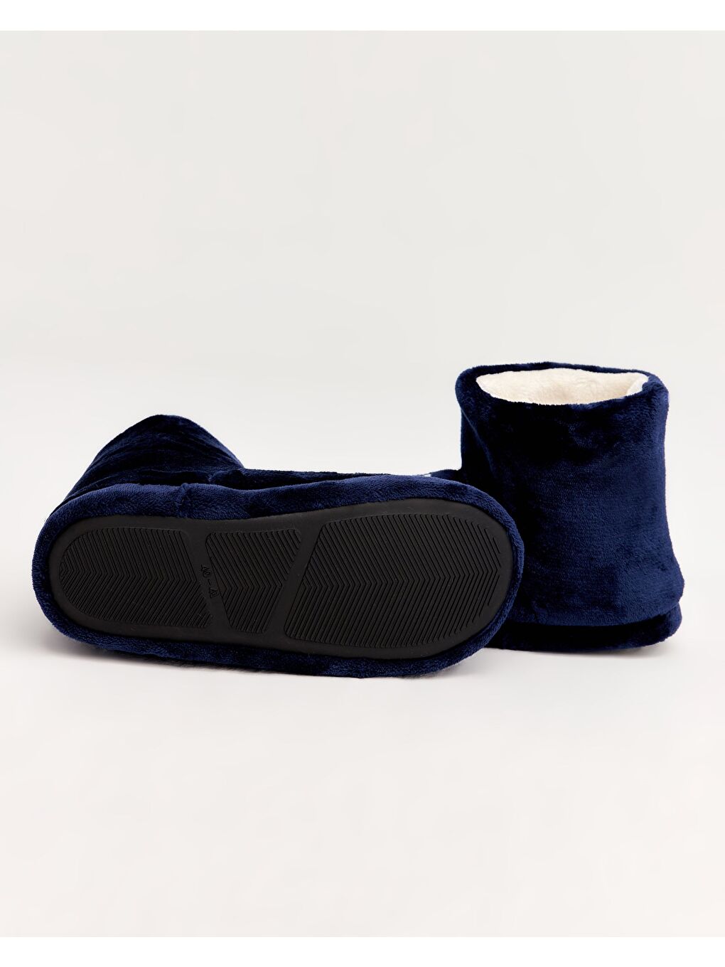 Lacivert Brand - Erkek Panduf-3