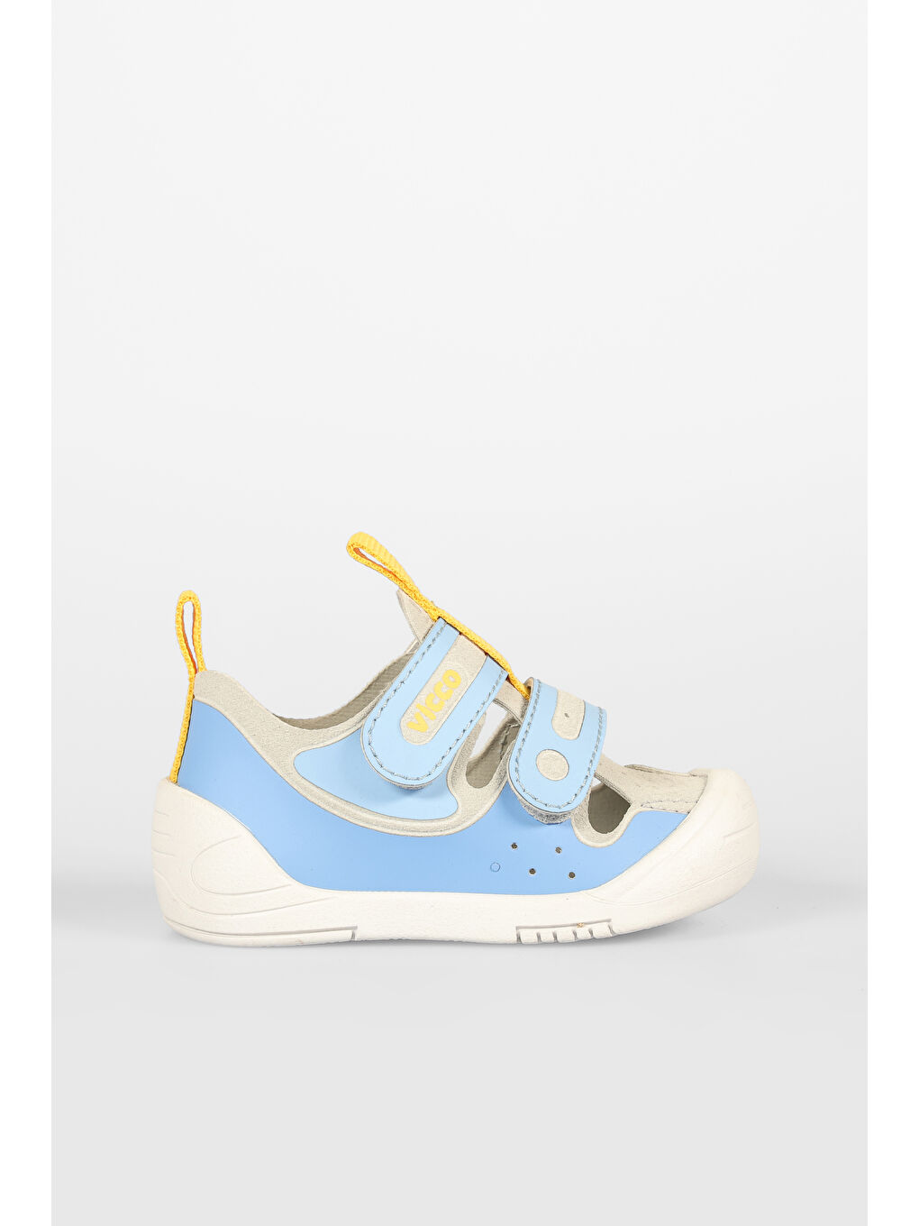 Mavi Riga Basic Erkek Bebek İlk Adım Günlük Ayakkabı