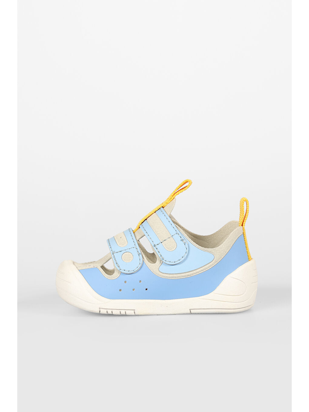 Mavi Riga Basic Erkek Bebek İlk Adım Günlük Ayakkabı-1