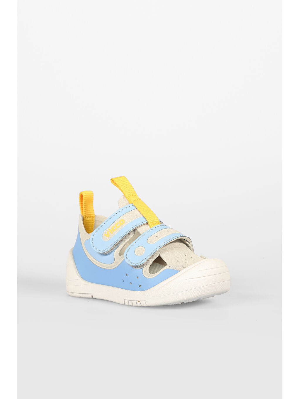 Mavi Riga Basic Erkek Bebek İlk Adım Günlük Ayakkabı-2