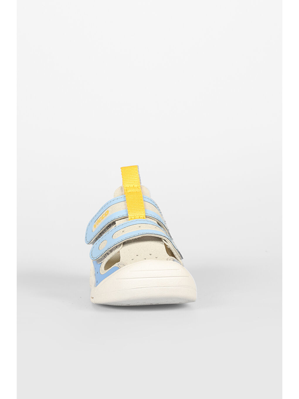 Mavi Riga Basic Erkek Bebek İlk Adım Günlük Ayakkabı-3