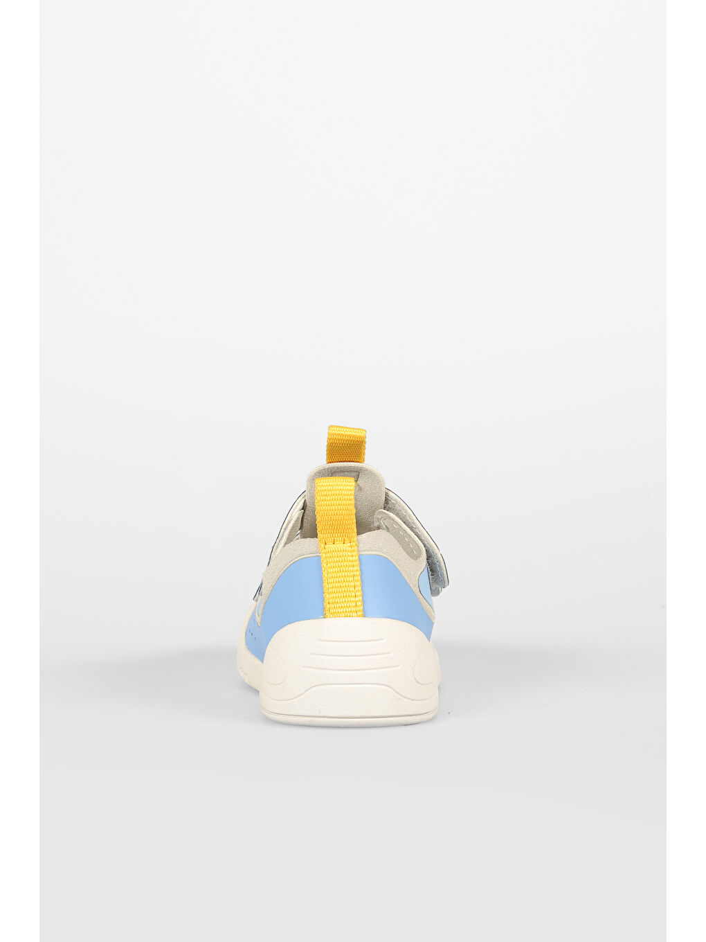 Mavi Riga Basic Erkek Bebek İlk Adım Günlük Ayakkabı-4