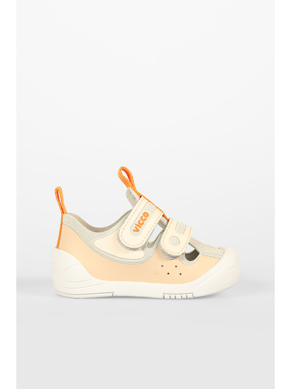 Riga Basic Erkek  Bebek  İlk Adım Bej Günlük Ayakkabı