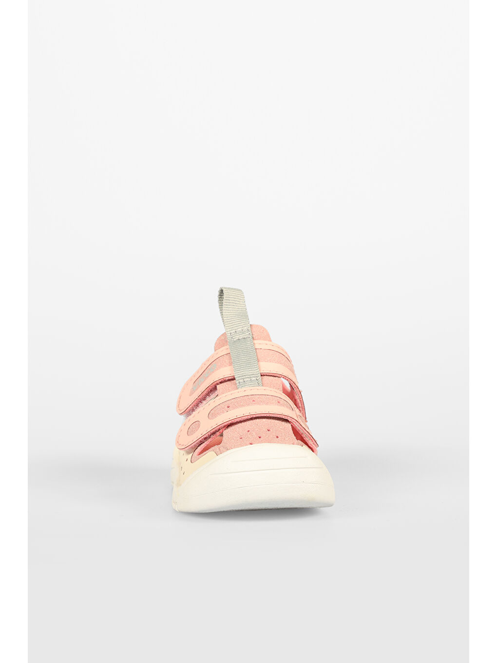 Pembe Riga Basic Kız Bebek  İlk Adım Pudra Günlük Ayakkabı-3