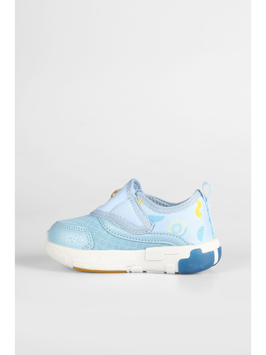 Sort Işıklı Erkek Okul Öncesi Mavi Spor Ayakkabı-1