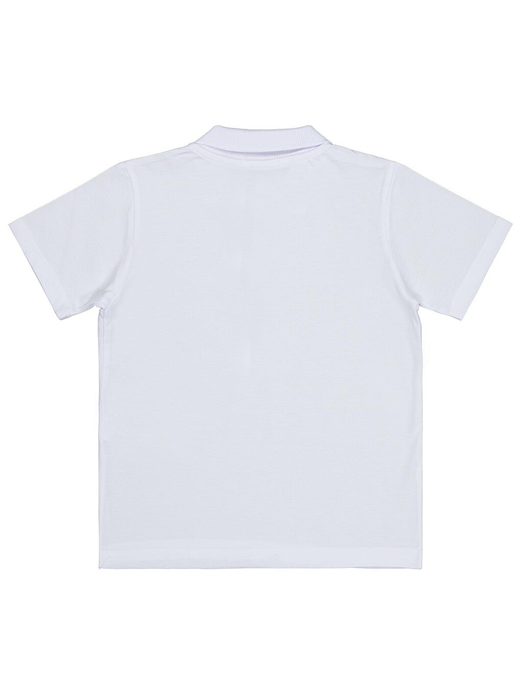 Boys Basic Lakos 10-13 Yaş Tshirt - Beyaz-2