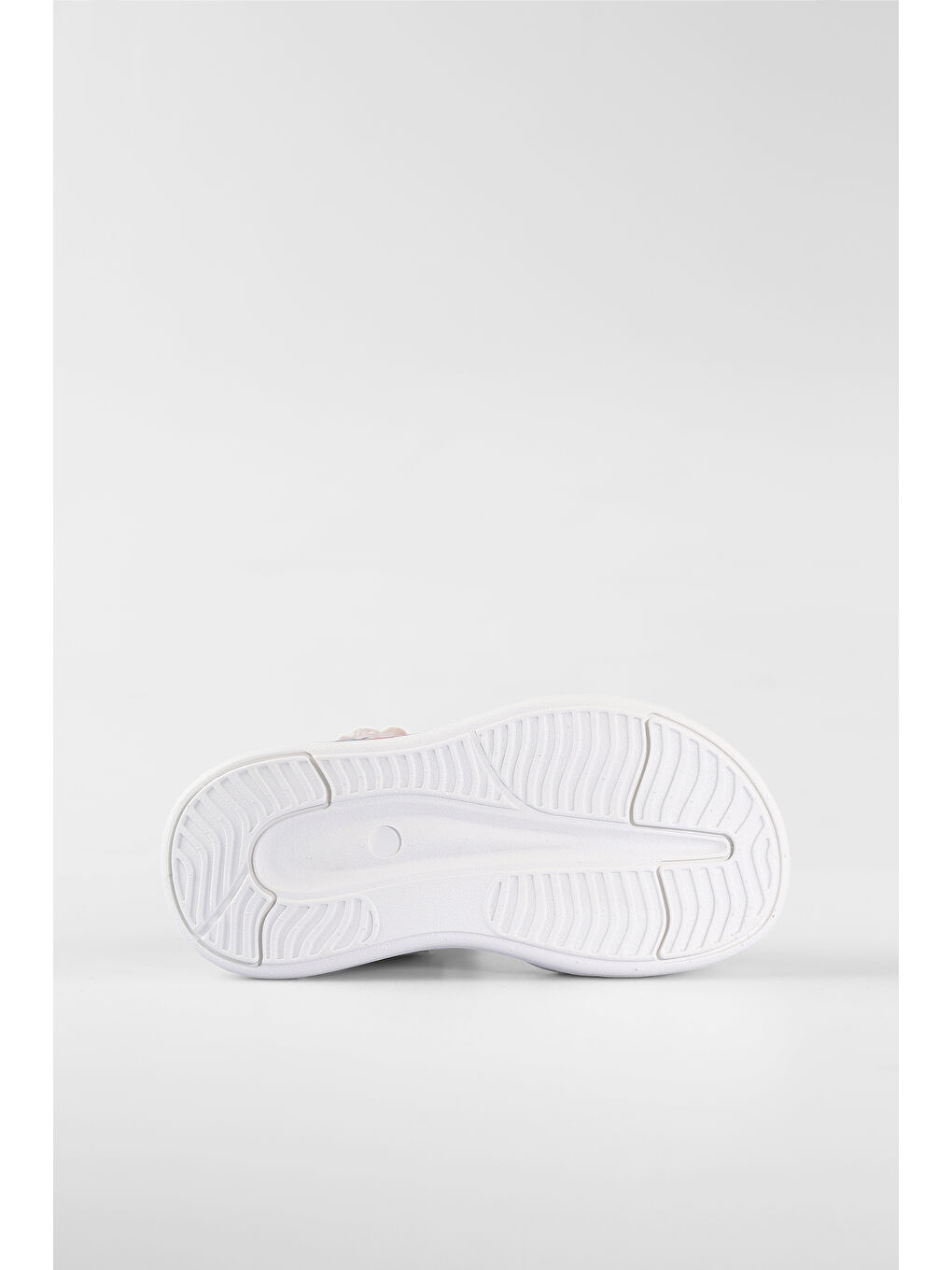 Pembe Arial Hafif Kız Bebek Pudra Sandalet-6