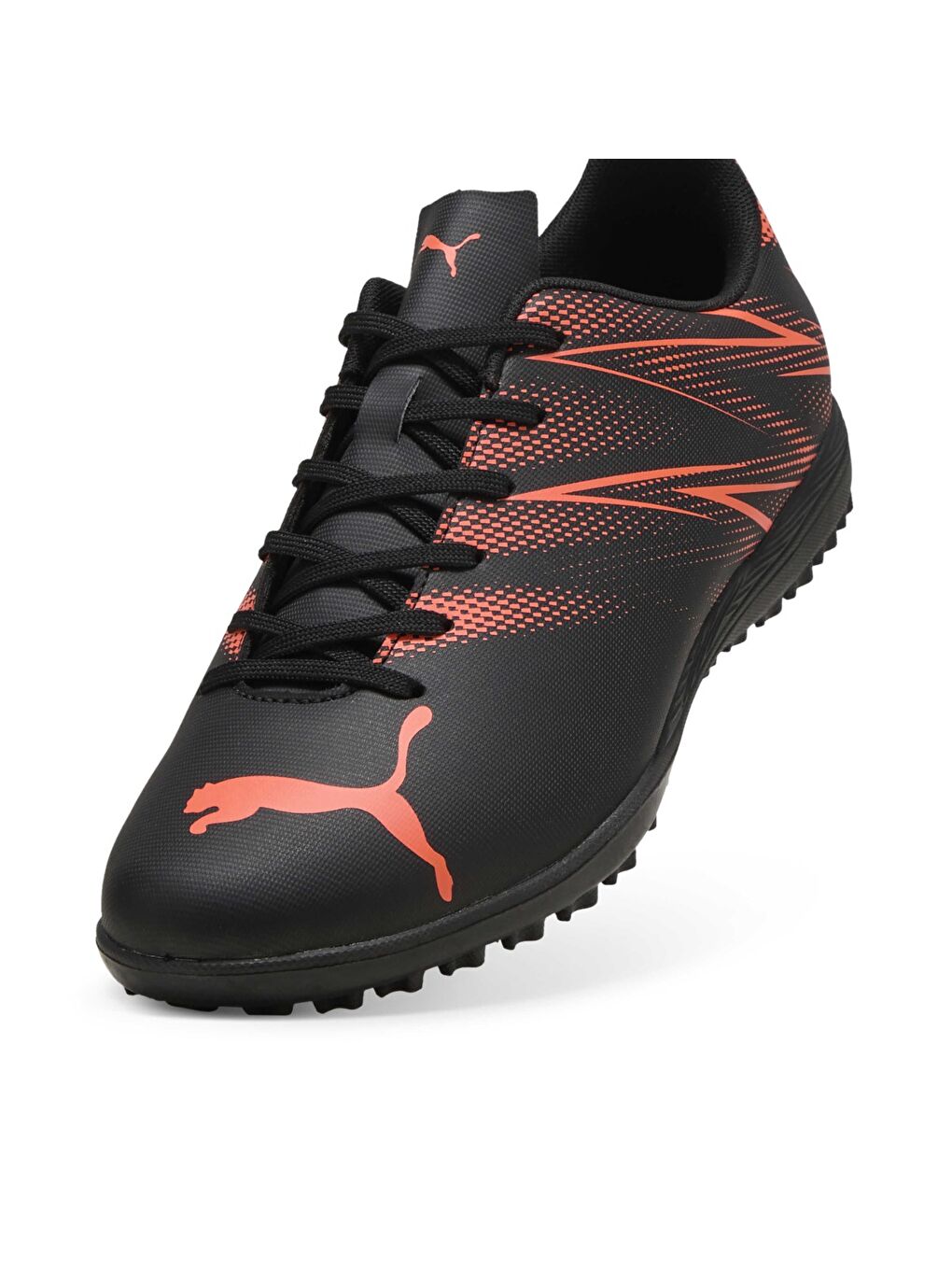 Attacanto Tt Erkek Siyah Halı Saha Ayakkabısı-2